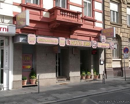 Hotel Elbe Street 34 Frankfurt am Main Ngoại thất bức ảnh