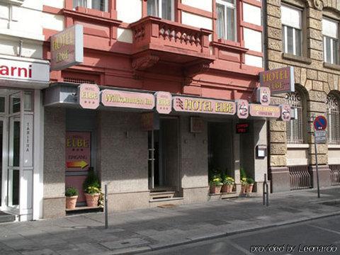 Hotel Elbe Street 34 Frankfurt am Main Ngoại thất bức ảnh